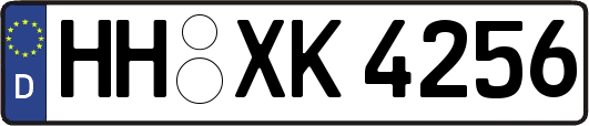 HH-XK4256