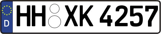 HH-XK4257