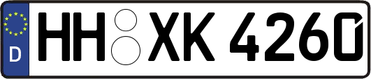 HH-XK4260