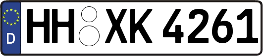 HH-XK4261