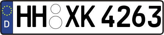 HH-XK4263