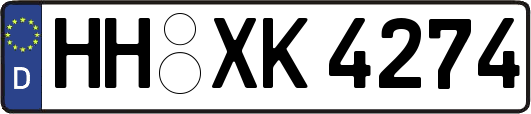 HH-XK4274