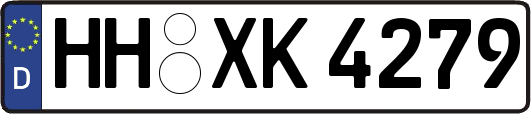 HH-XK4279