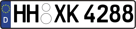 HH-XK4288