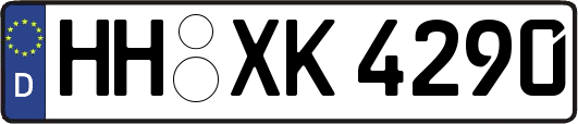 HH-XK4290