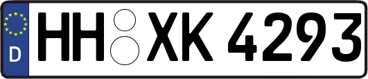 HH-XK4293