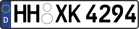 HH-XK4294