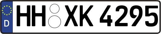 HH-XK4295