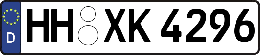 HH-XK4296