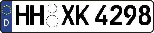 HH-XK4298