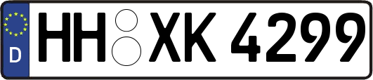 HH-XK4299