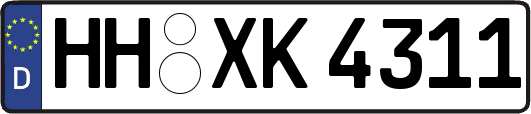 HH-XK4311