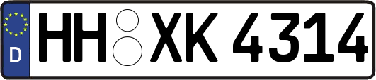 HH-XK4314