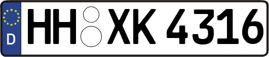 HH-XK4316