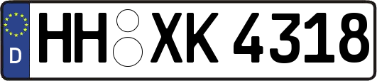 HH-XK4318