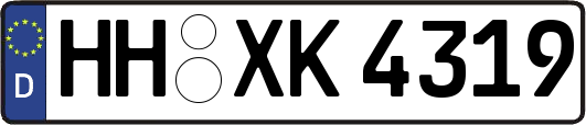 HH-XK4319