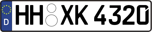 HH-XK4320