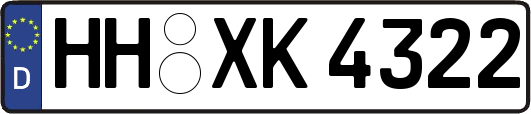 HH-XK4322