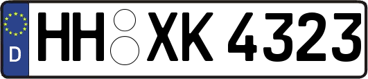 HH-XK4323