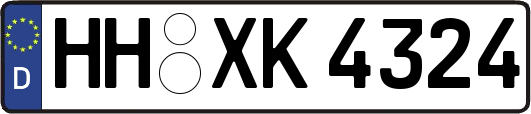 HH-XK4324