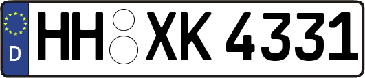 HH-XK4331