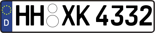 HH-XK4332
