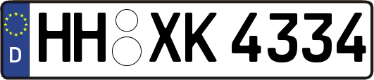 HH-XK4334