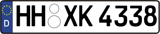 HH-XK4338