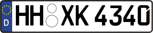 HH-XK4340