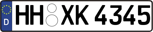 HH-XK4345