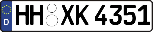 HH-XK4351