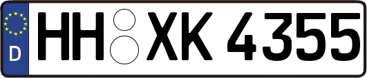 HH-XK4355