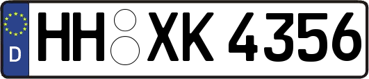HH-XK4356
