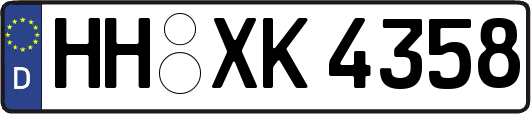 HH-XK4358