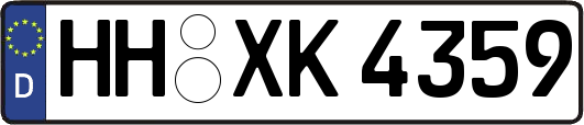 HH-XK4359