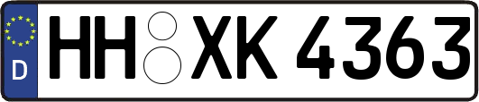 HH-XK4363