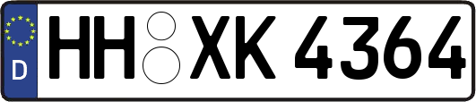 HH-XK4364