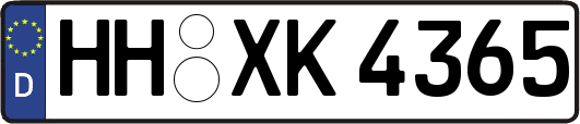 HH-XK4365