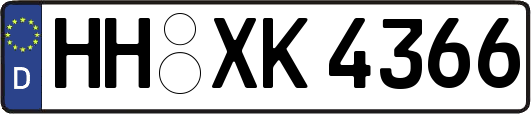 HH-XK4366