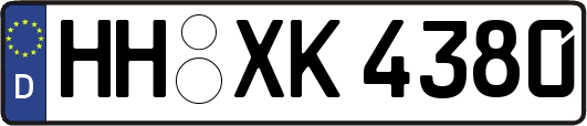 HH-XK4380