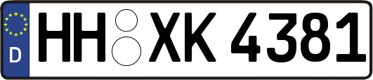 HH-XK4381