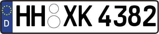 HH-XK4382