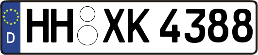 HH-XK4388