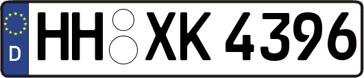 HH-XK4396