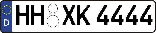 HH-XK4444
