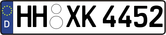 HH-XK4452