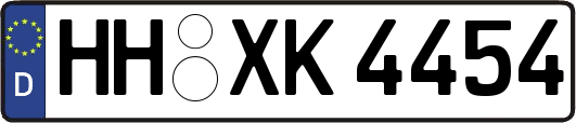 HH-XK4454