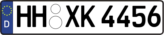 HH-XK4456
