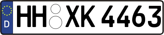 HH-XK4463