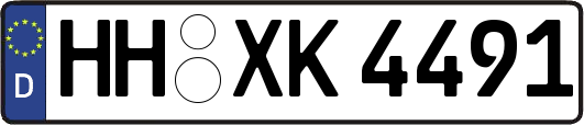 HH-XK4491